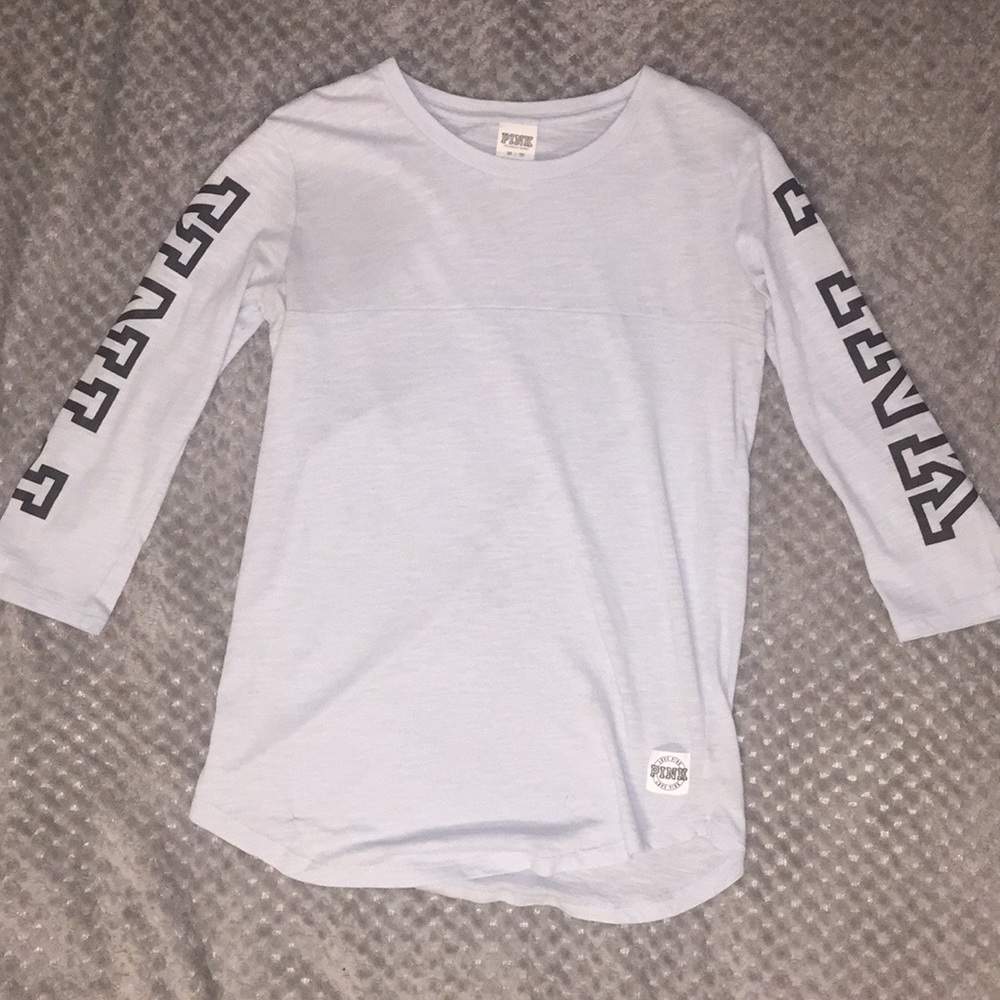 PINK long sleeve shirt